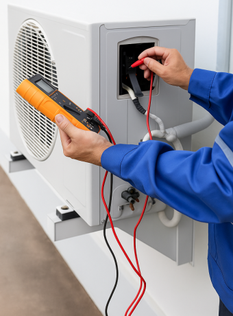 Entretien de pompe à chaleur Entretien de pompe à chaleur